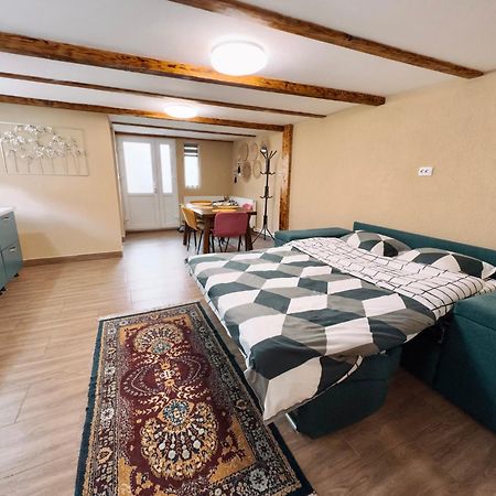 Apartmán Yard Studio Rasnov Exteriér fotografie