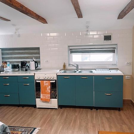 Apartmán Yard Studio Rasnov Exteriér fotografie