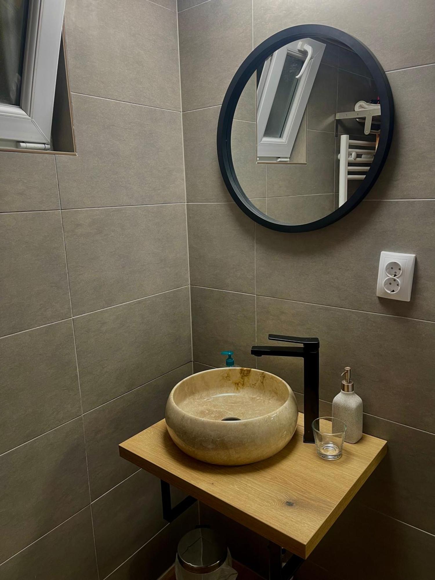 Apartmán Yard Studio Rasnov Exteriér fotografie
