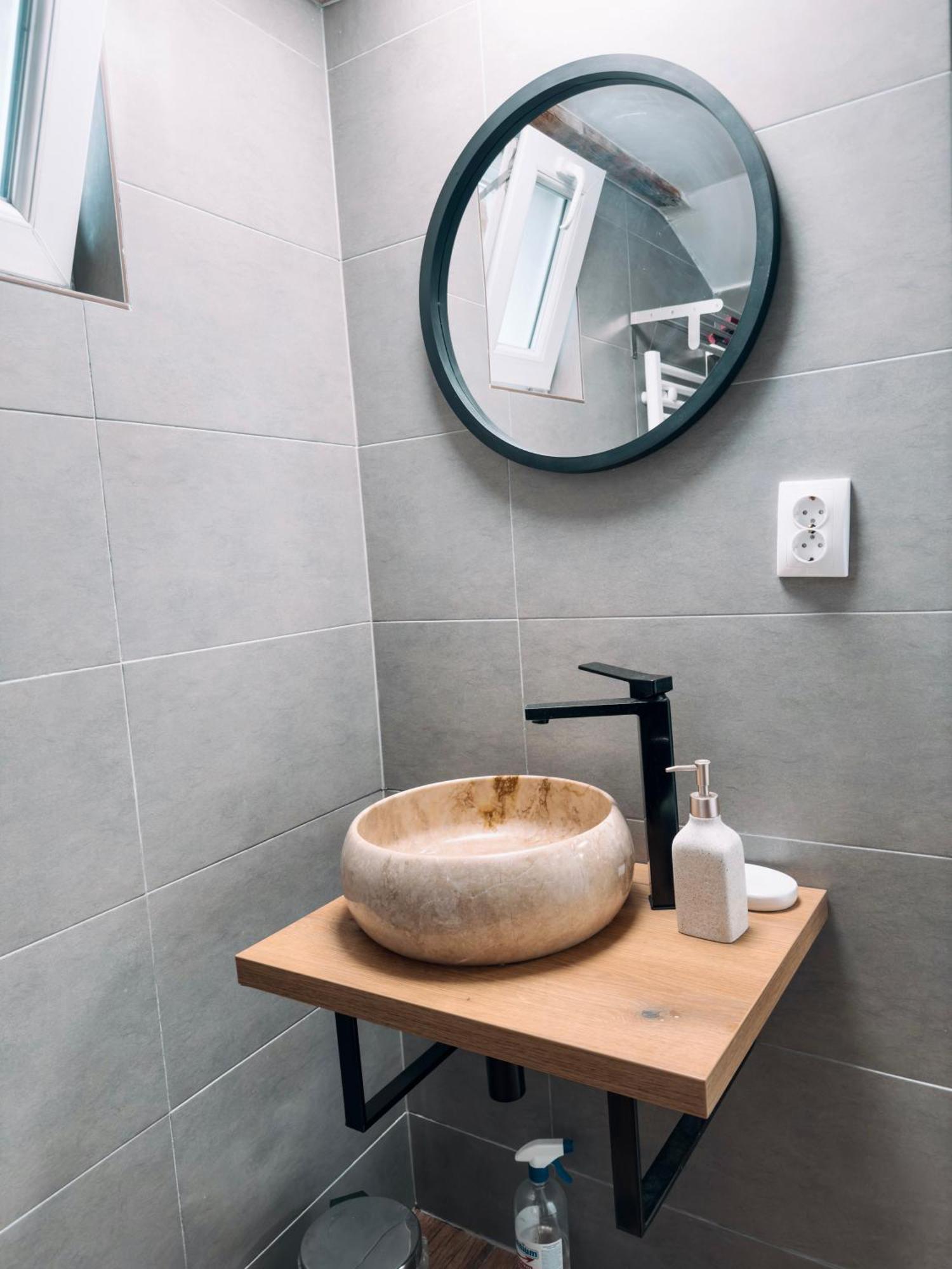 Apartmán Yard Studio Rasnov Exteriér fotografie