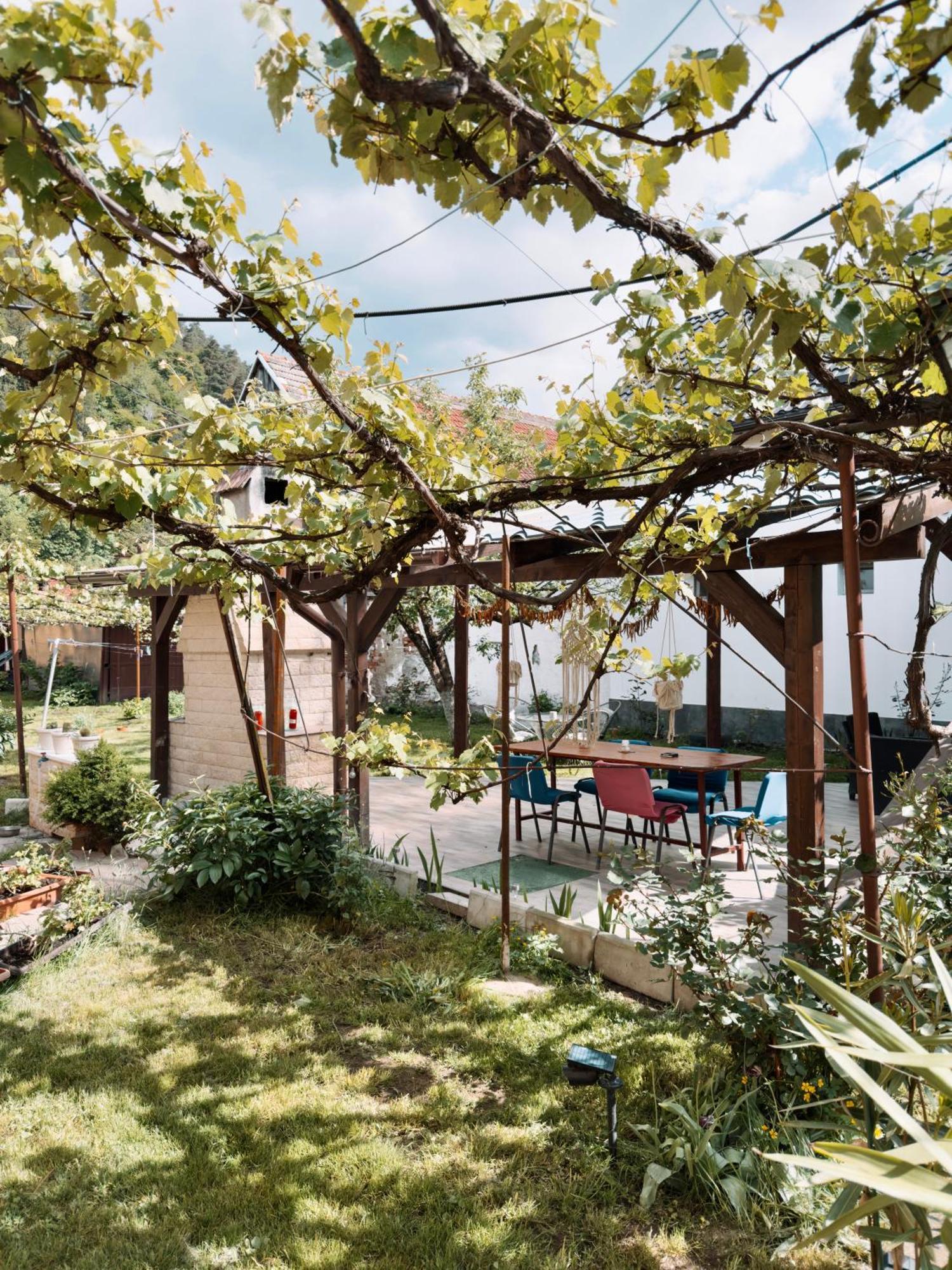 Apartmán Yard Studio Rasnov Exteriér fotografie